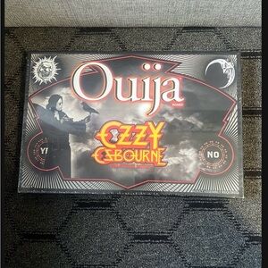 Hasbro Ouija Board Game - Black, Red, Yellow